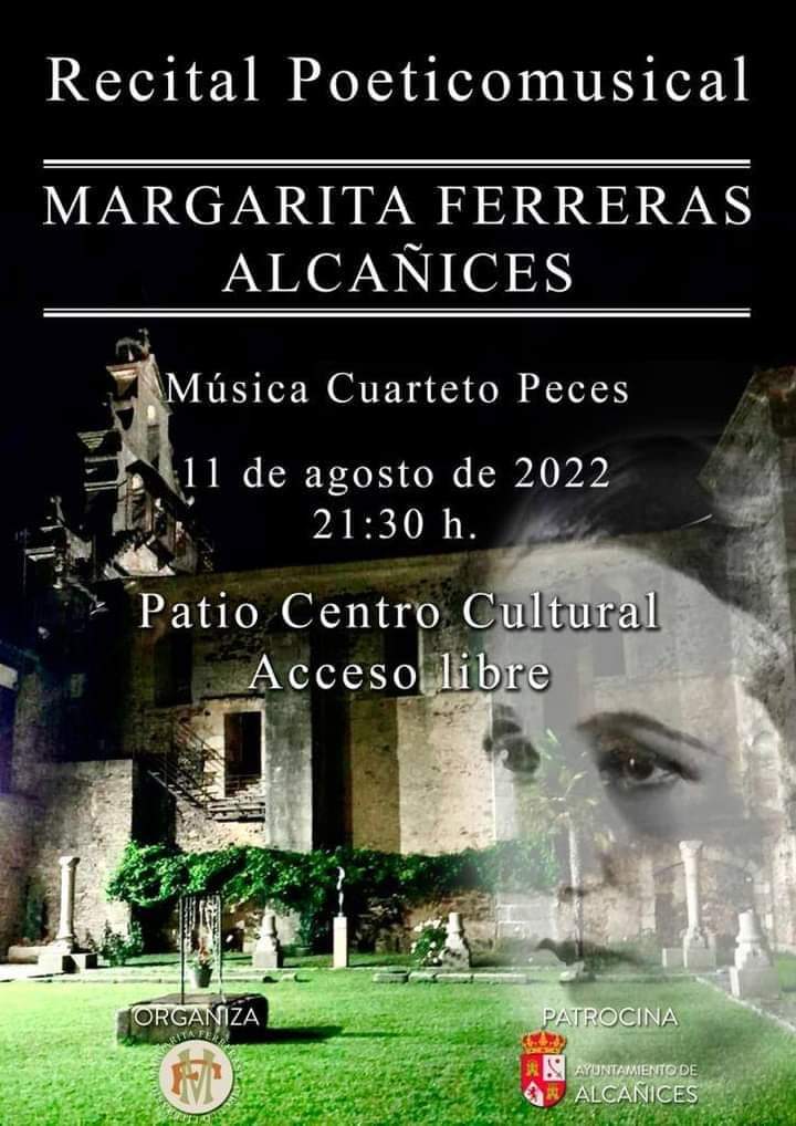 Recital poético musical